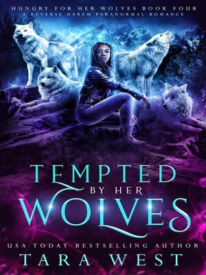 cover image of Tempted by Her Wolves